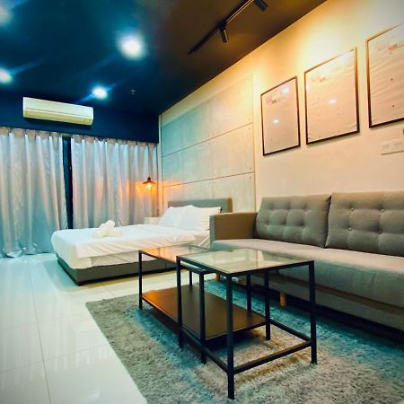 Apartment Near Klcc By Grihoz Kuala Lumpur Dış mekan fotoğraf
