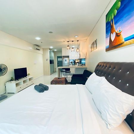 Apartment Near Klcc By Grihoz Kuala Lumpur Dış mekan fotoğraf