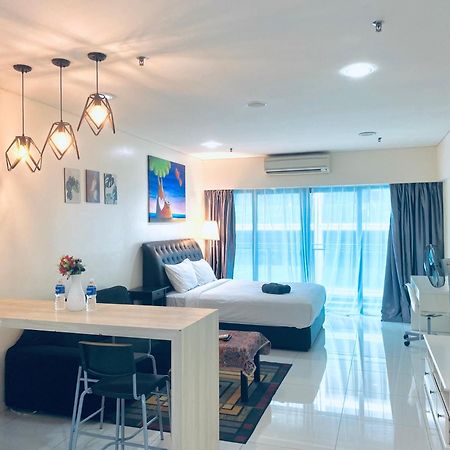 Apartment Near Klcc By Grihoz Kuala Lumpur Dış mekan fotoğraf