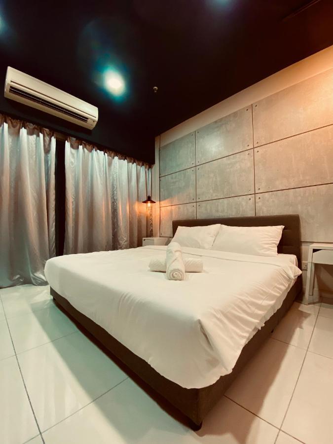 Apartment Near Klcc By Grihoz Kuala Lumpur Dış mekan fotoğraf