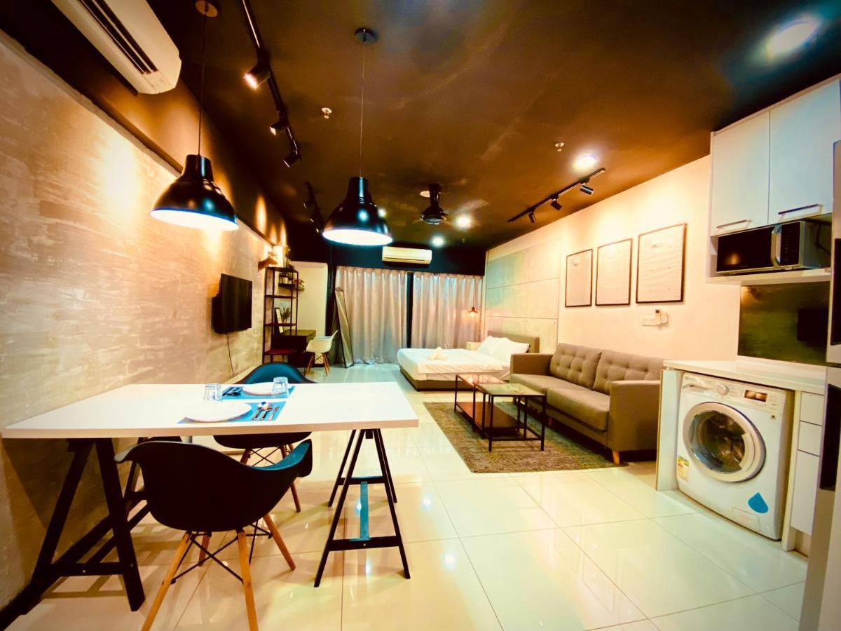 Apartment Near Klcc By Grihoz Kuala Lumpur Dış mekan fotoğraf