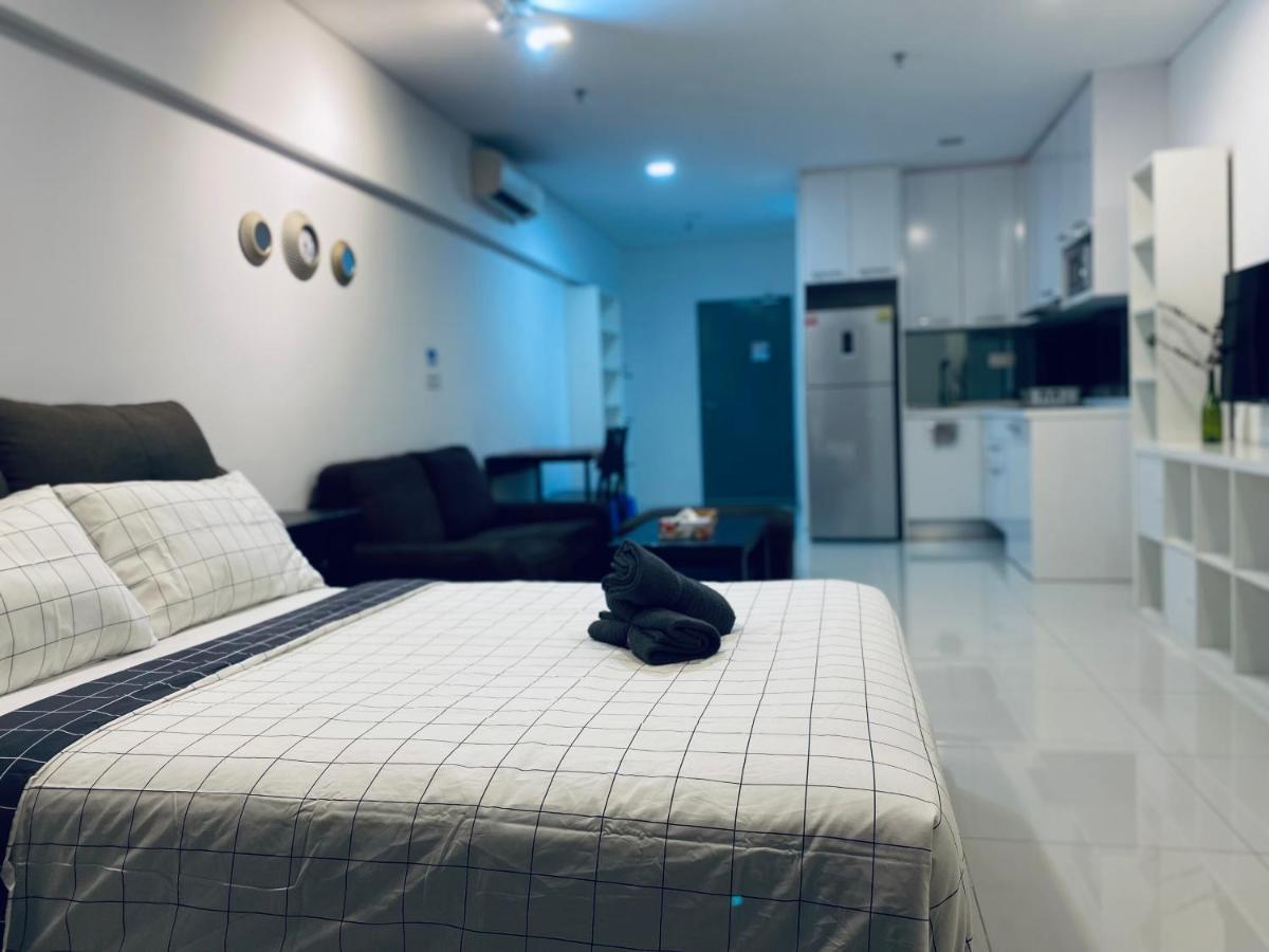 Apartment Near Klcc By Grihoz Kuala Lumpur Dış mekan fotoğraf