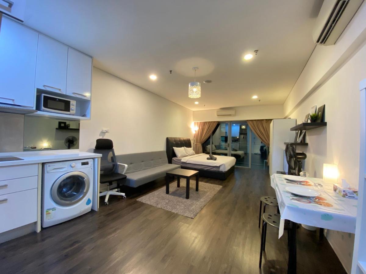 Apartment Near Klcc By Grihoz Kuala Lumpur Dış mekan fotoğraf