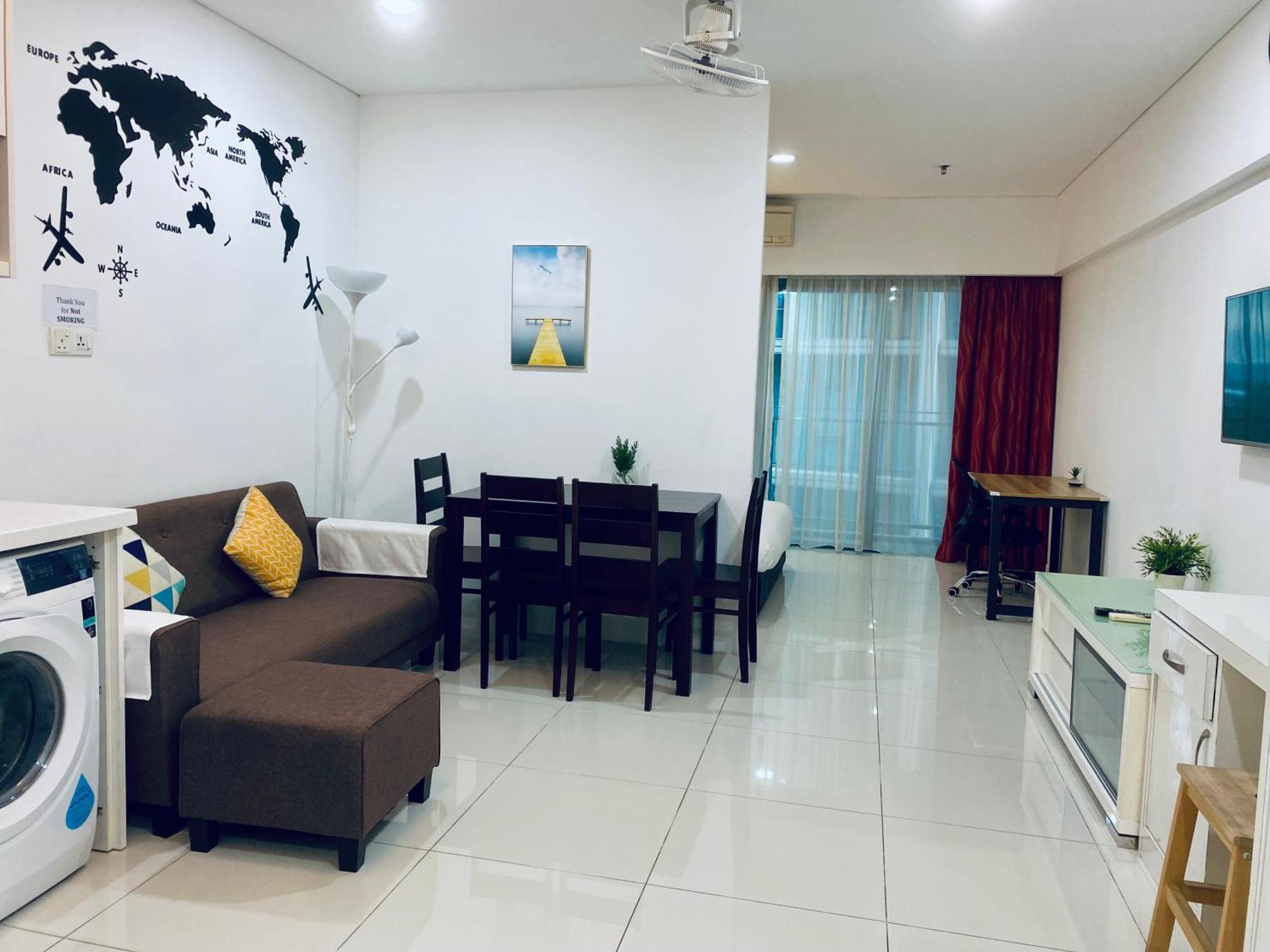 Apartment Near Klcc By Grihoz Kuala Lumpur Dış mekan fotoğraf