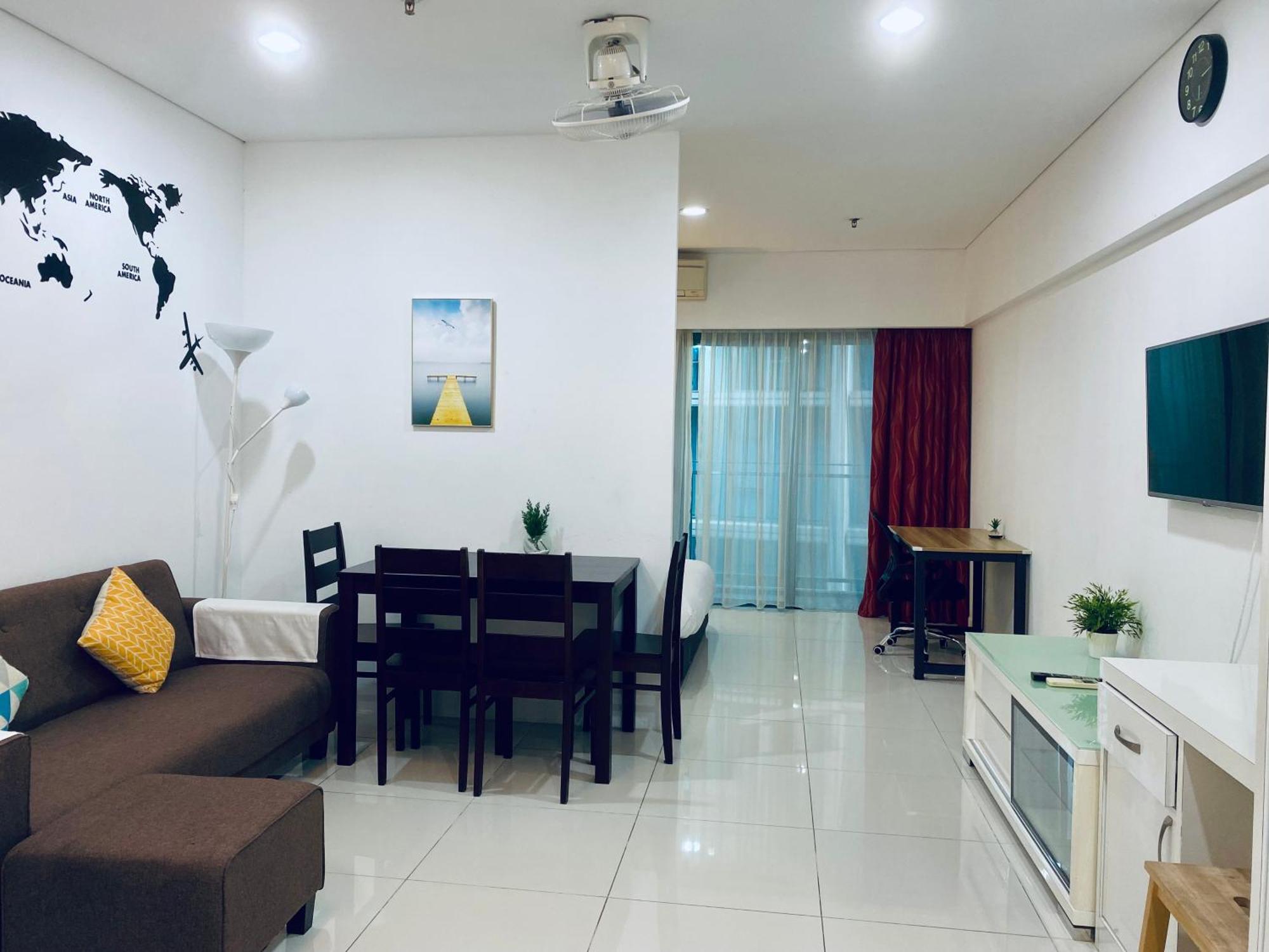 Apartment Near Klcc By Grihoz Kuala Lumpur Dış mekan fotoğraf