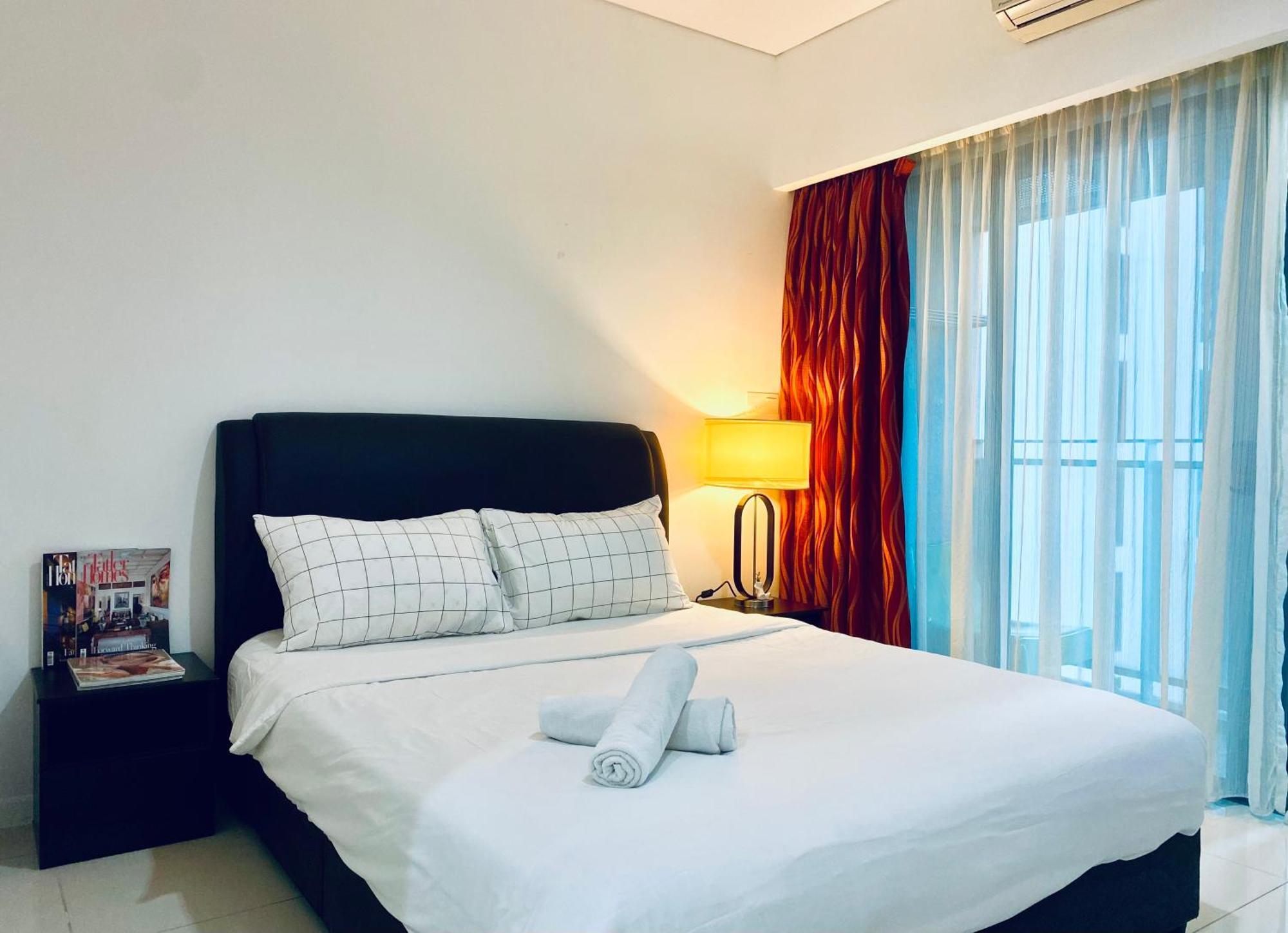 Apartment Near Klcc By Grihoz Kuala Lumpur Dış mekan fotoğraf