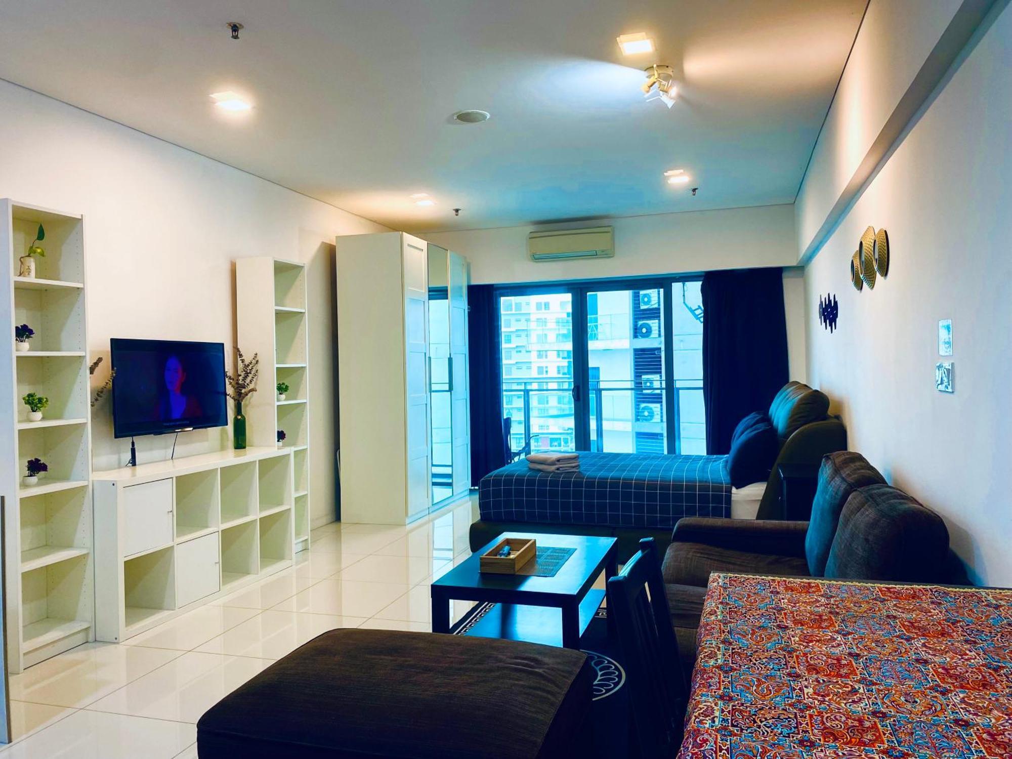 Apartment Near Klcc By Grihoz Kuala Lumpur Dış mekan fotoğraf