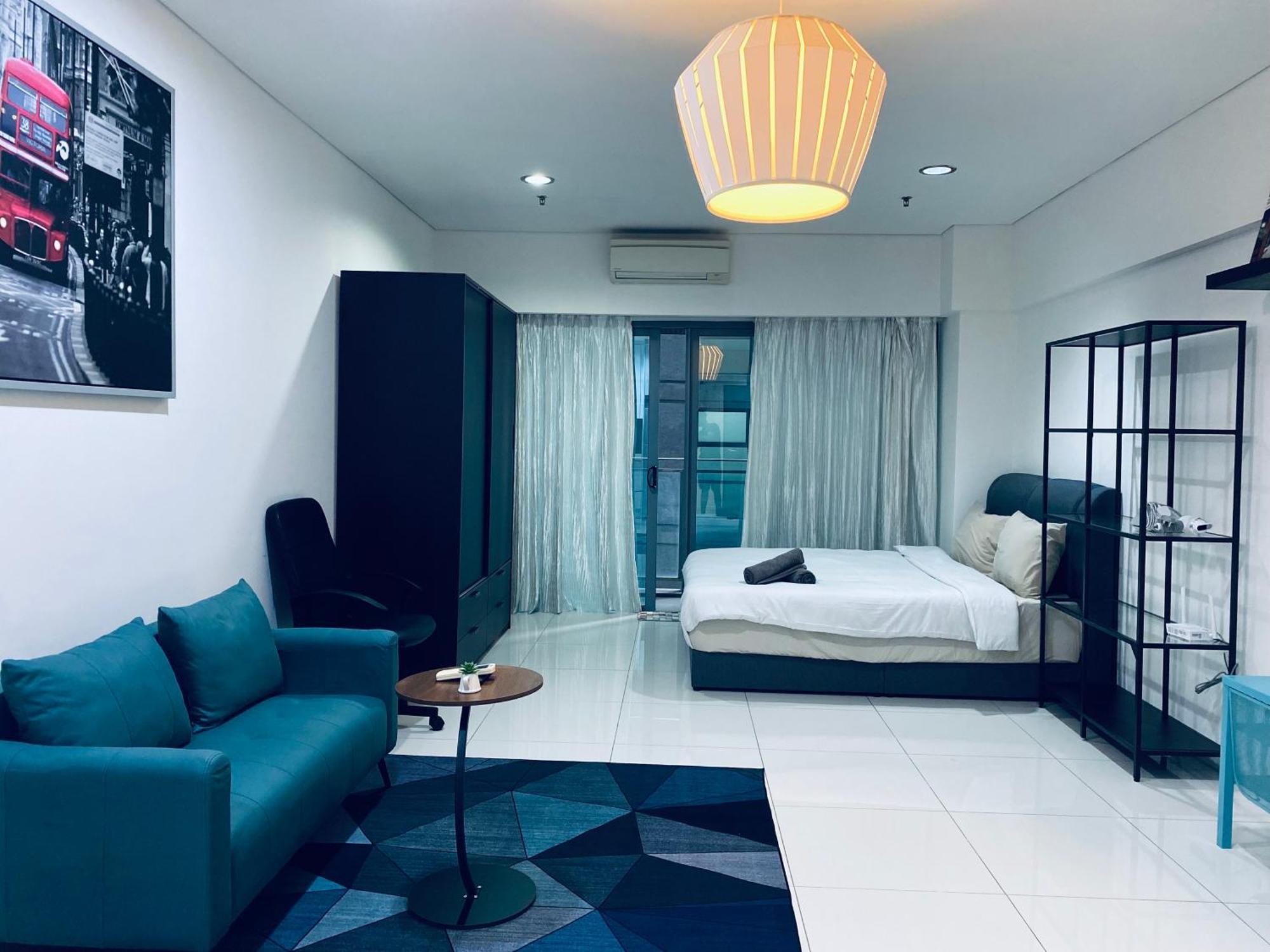 Apartment Near Klcc By Grihoz Kuala Lumpur Dış mekan fotoğraf