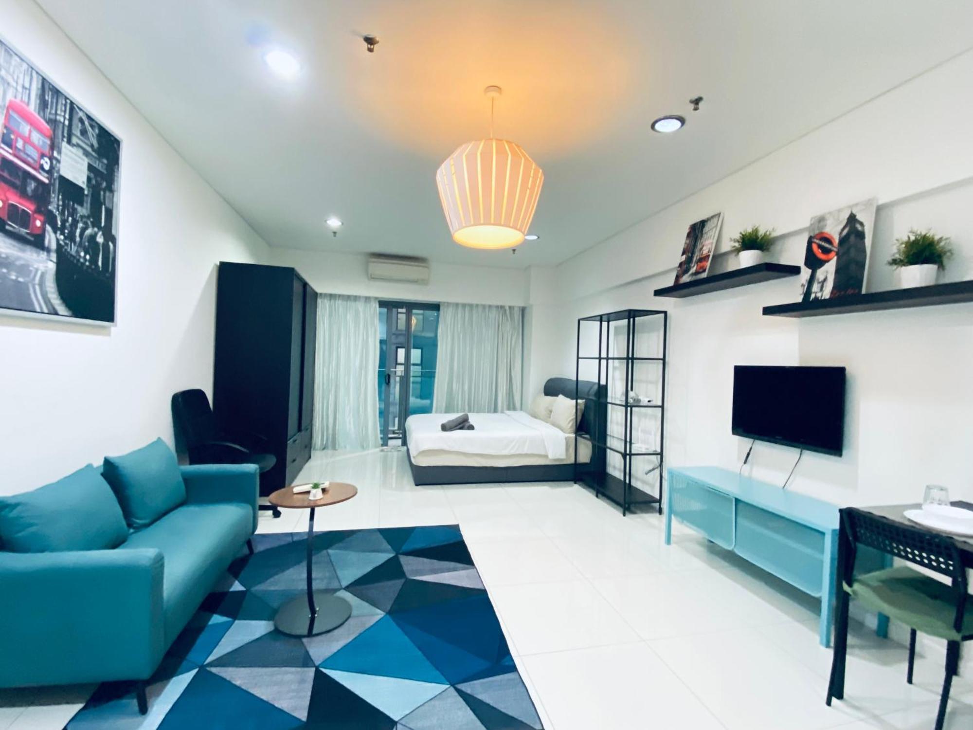 Apartment Near Klcc By Grihoz Kuala Lumpur Dış mekan fotoğraf