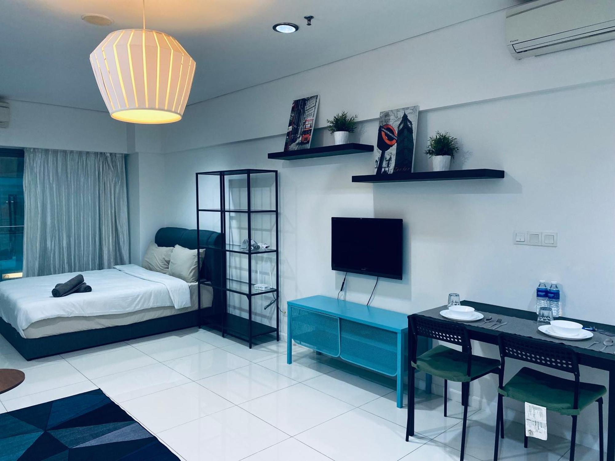 Apartment Near Klcc By Grihoz Kuala Lumpur Dış mekan fotoğraf
