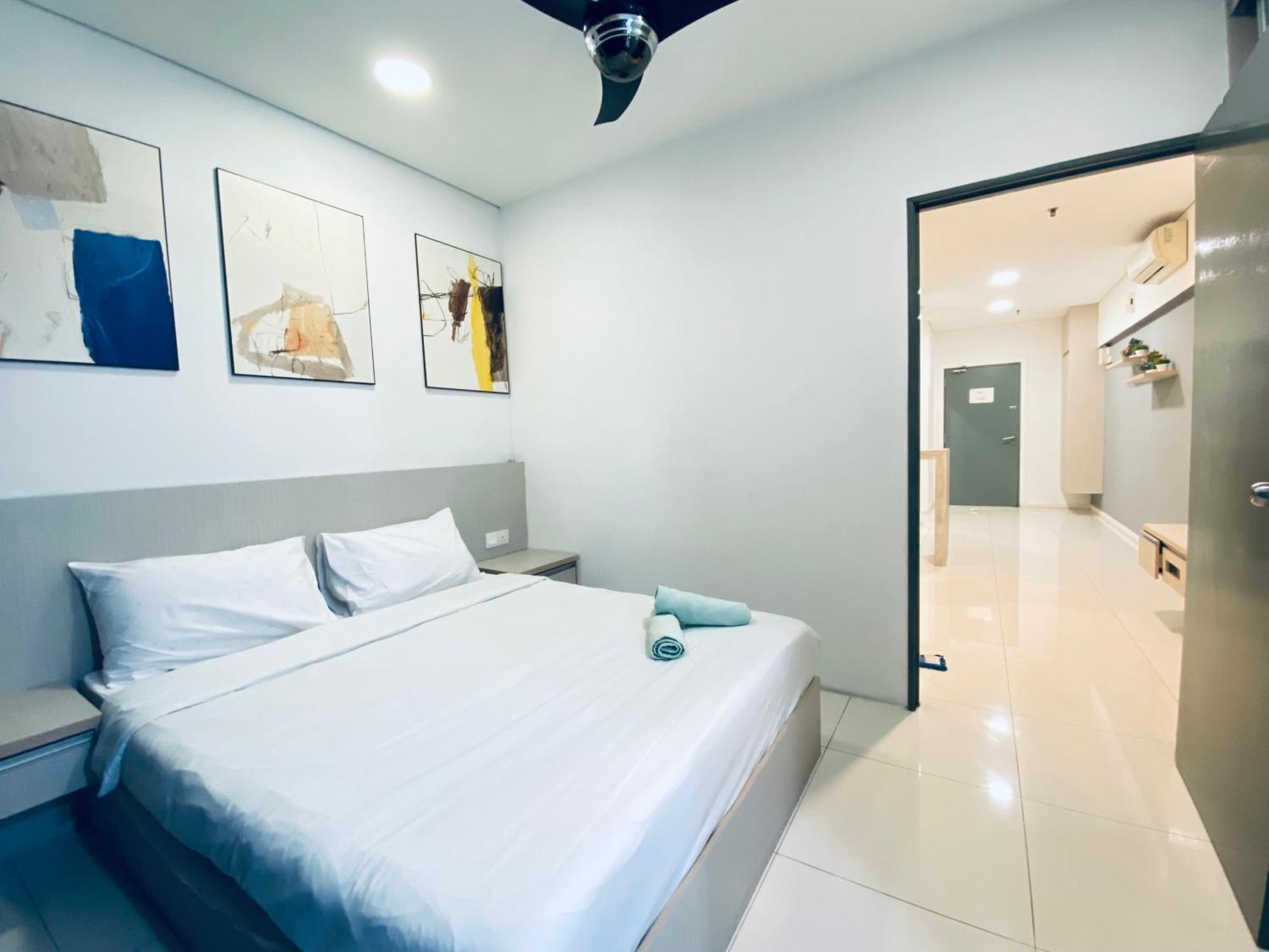 Apartment Near Klcc By Grihoz Kuala Lumpur Dış mekan fotoğraf