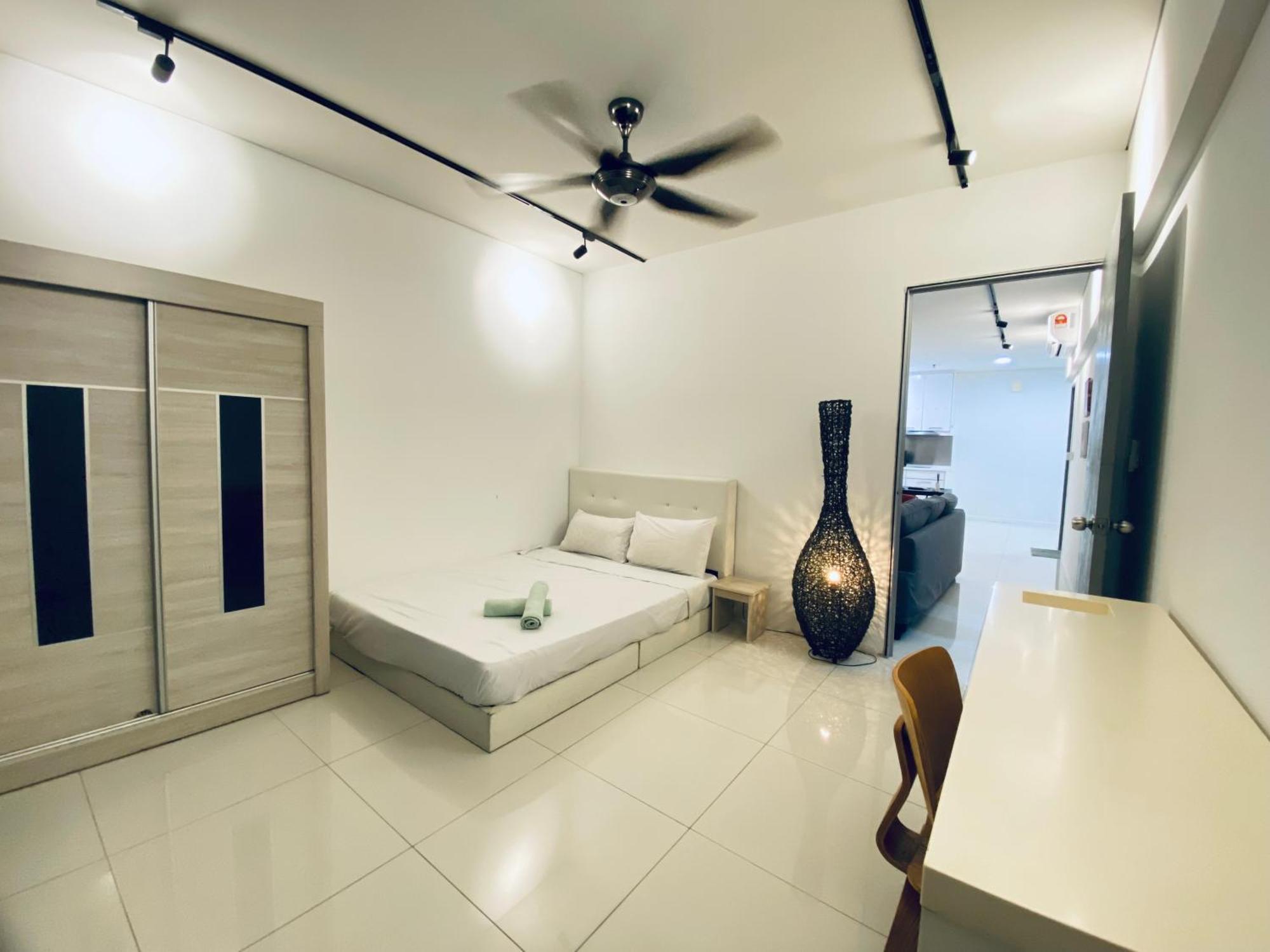 Apartment Near Klcc By Grihoz Kuala Lumpur Oda fotoğraf
