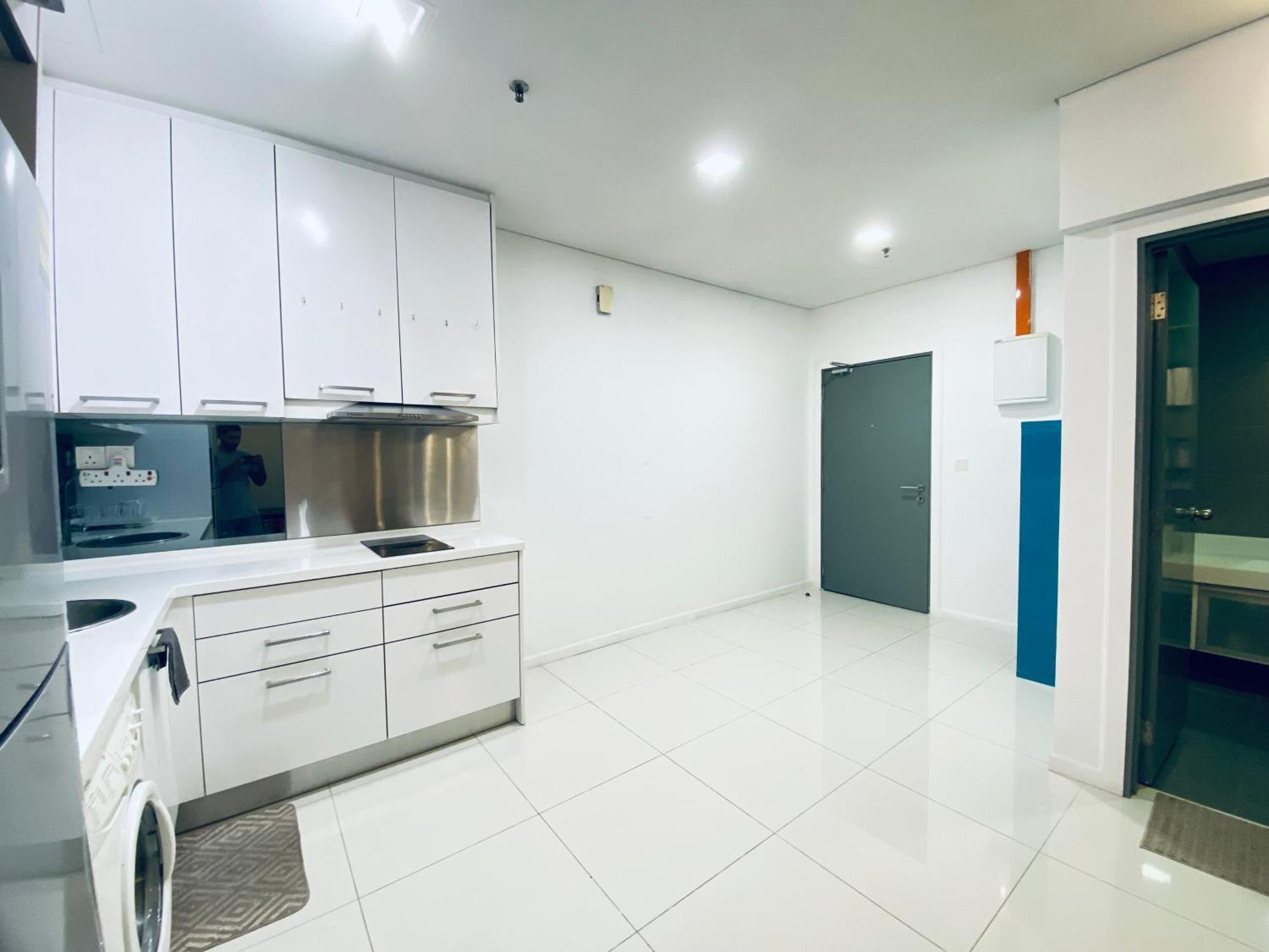 Apartment Near Klcc By Grihoz Kuala Lumpur Oda fotoğraf