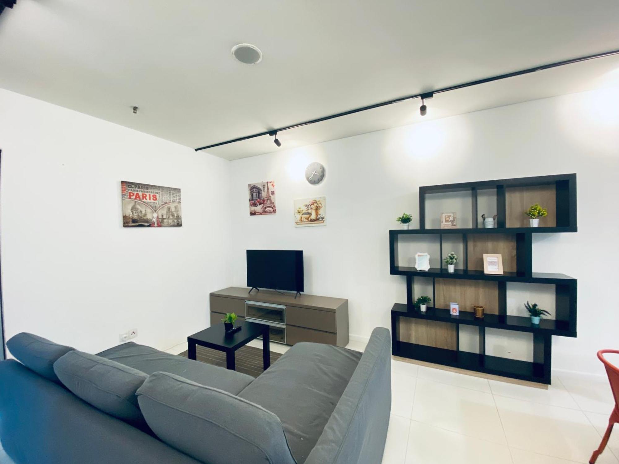Apartment Near Klcc By Grihoz Kuala Lumpur Dış mekan fotoğraf