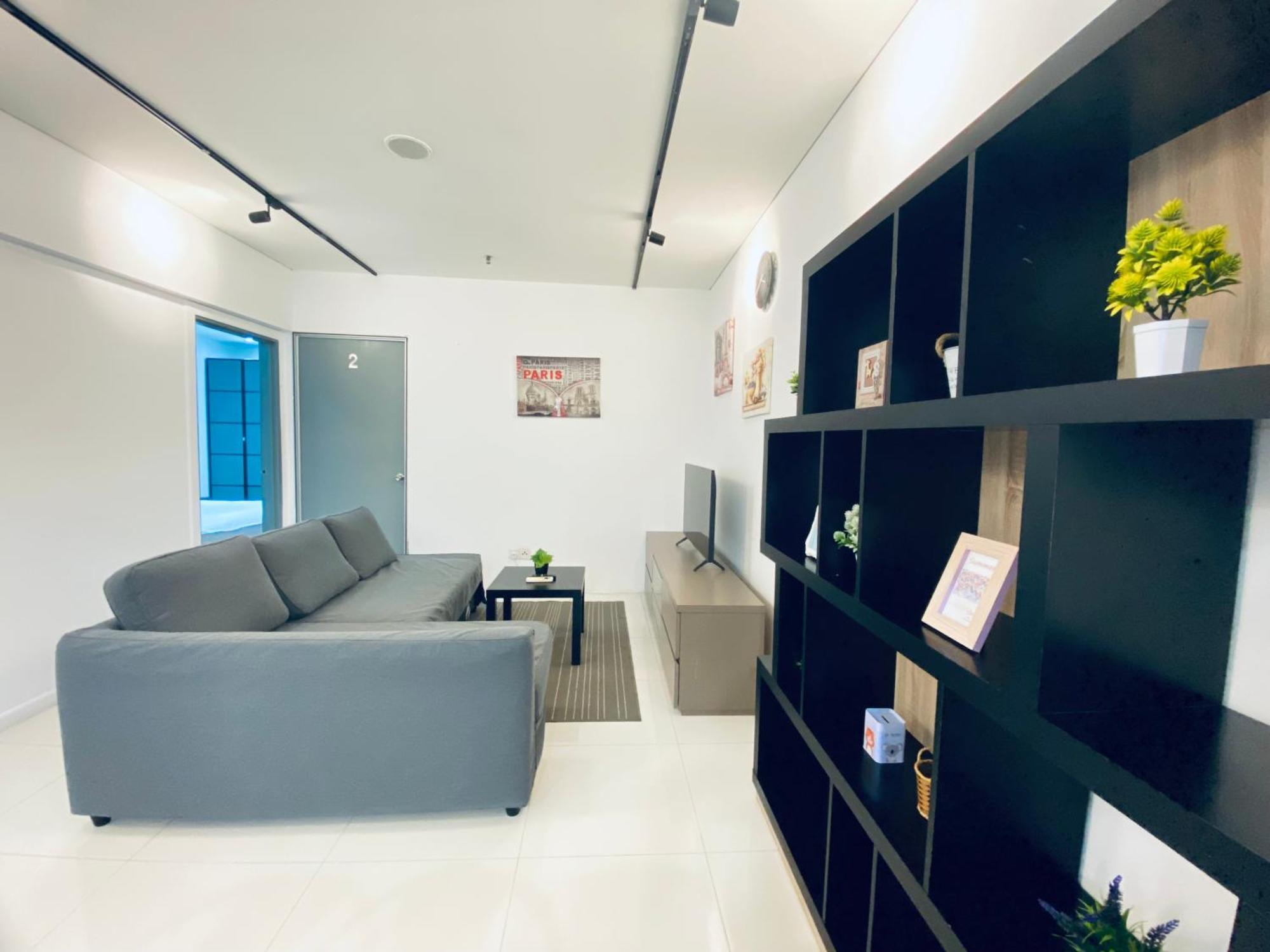 Apartment Near Klcc By Grihoz Kuala Lumpur Dış mekan fotoğraf