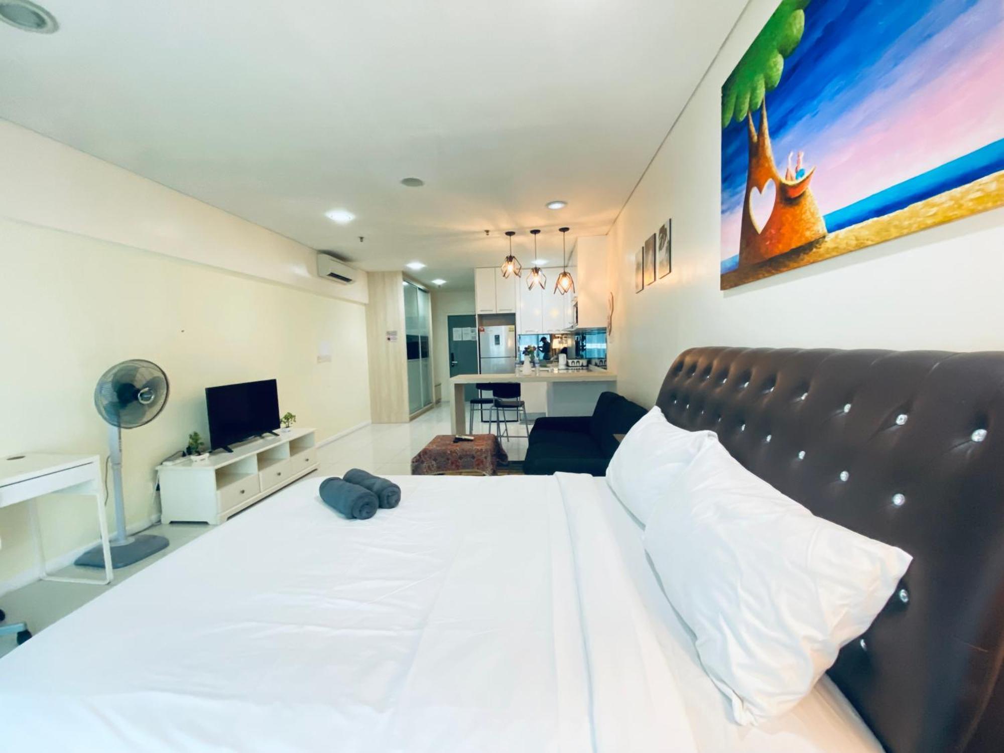 Apartment Near Klcc By Grihoz Kuala Lumpur Dış mekan fotoğraf