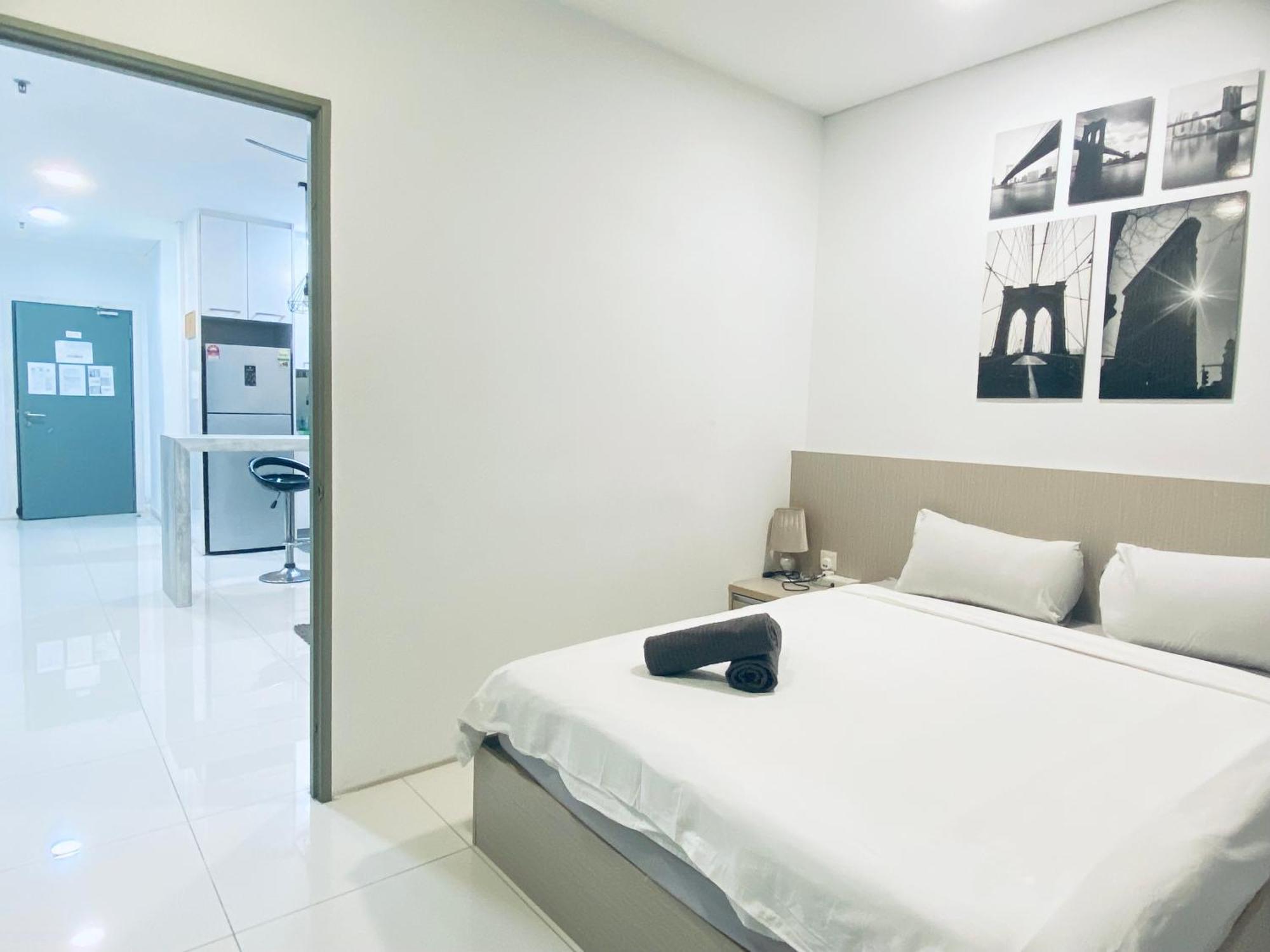 Apartment Near Klcc By Grihoz Kuala Lumpur Dış mekan fotoğraf