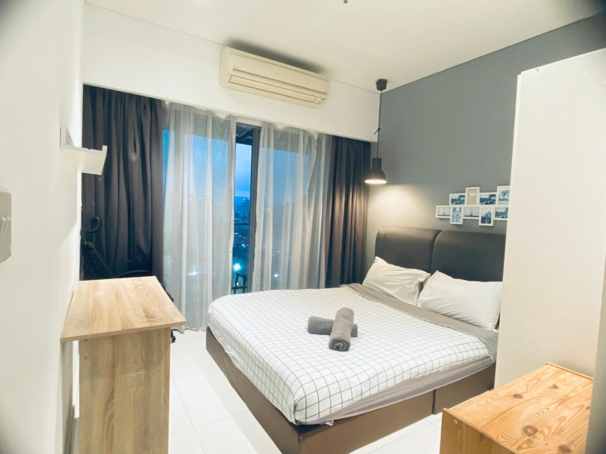 Apartment Near Klcc By Grihoz Kuala Lumpur Dış mekan fotoğraf