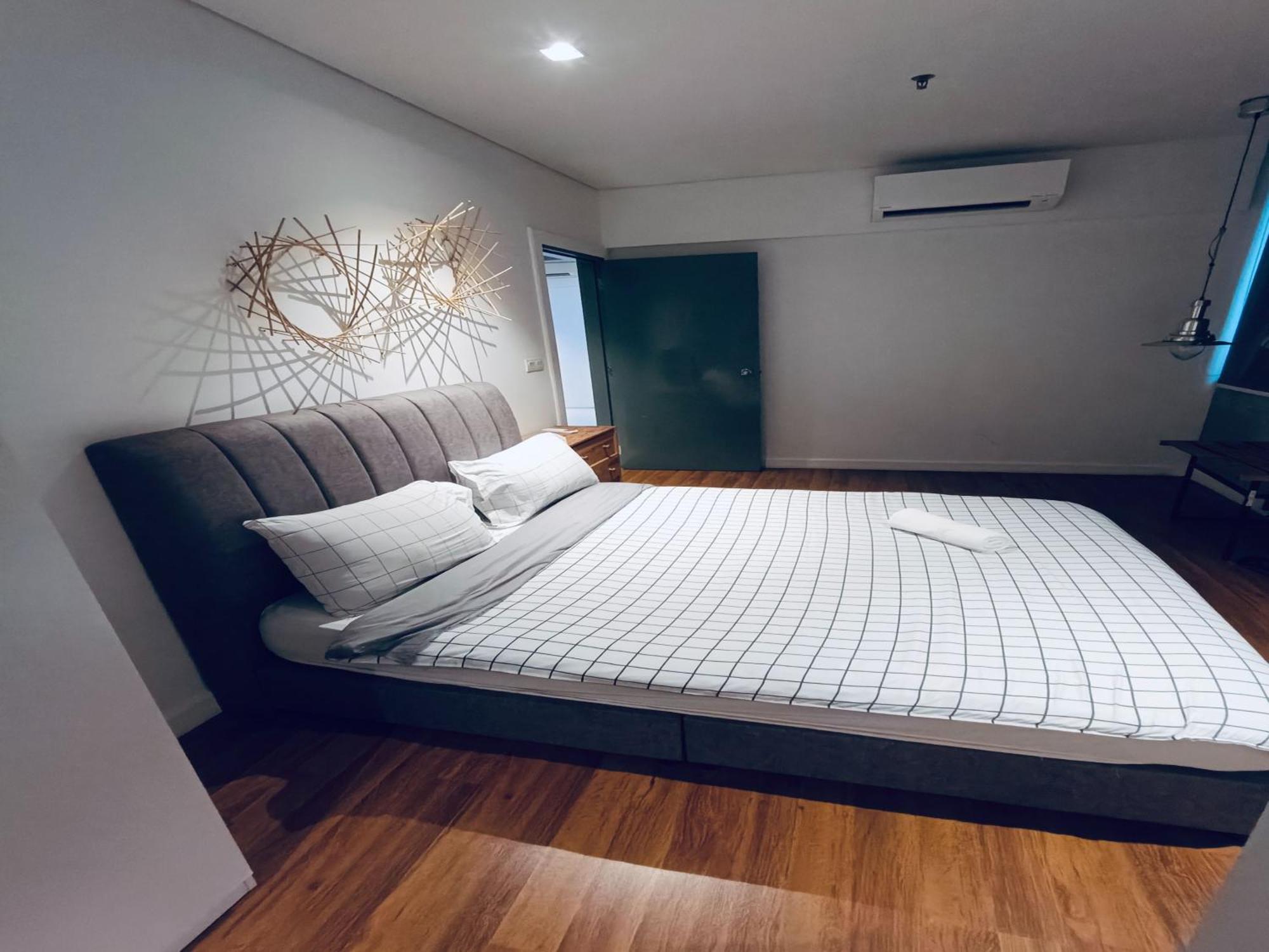 Apartment Near Klcc By Grihoz Kuala Lumpur Dış mekan fotoğraf